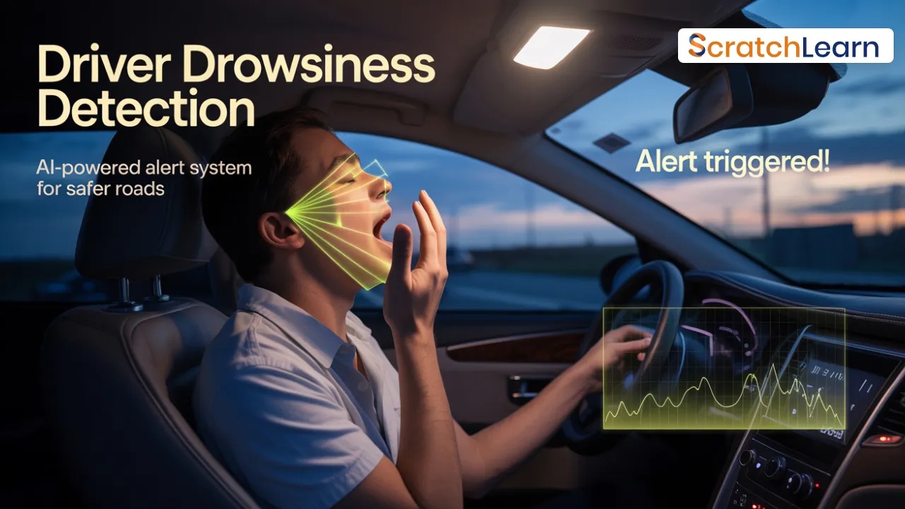 Driver Drowsiness Detection